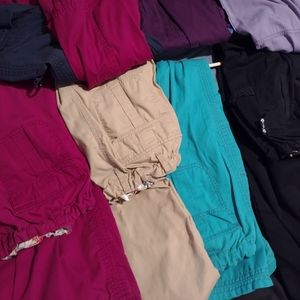 scrub pants. Price per pair.